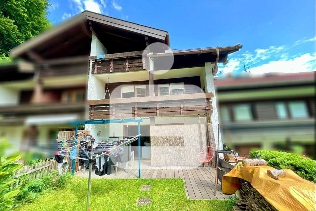 Immobilie in Oberstdorf - Heute Kapitalanlage - Morgen Ihr Zuhause!!! *vermietetes Reihenhaus in naturnaher Lage* - Bild 0