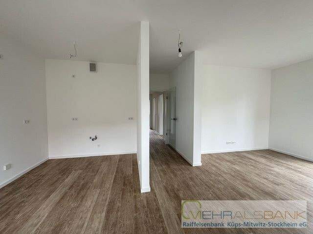 Immobilie in Stockheim - 4-Zimmer-Wohnung - viel Raum für Leben und Individualität - Bild 3