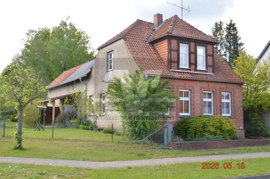 Immobilie in Beetzendorf - ++ Einfamilienhaus mit Potenzial | Garage | Vollkeller | Scheune ++ - Bild 4