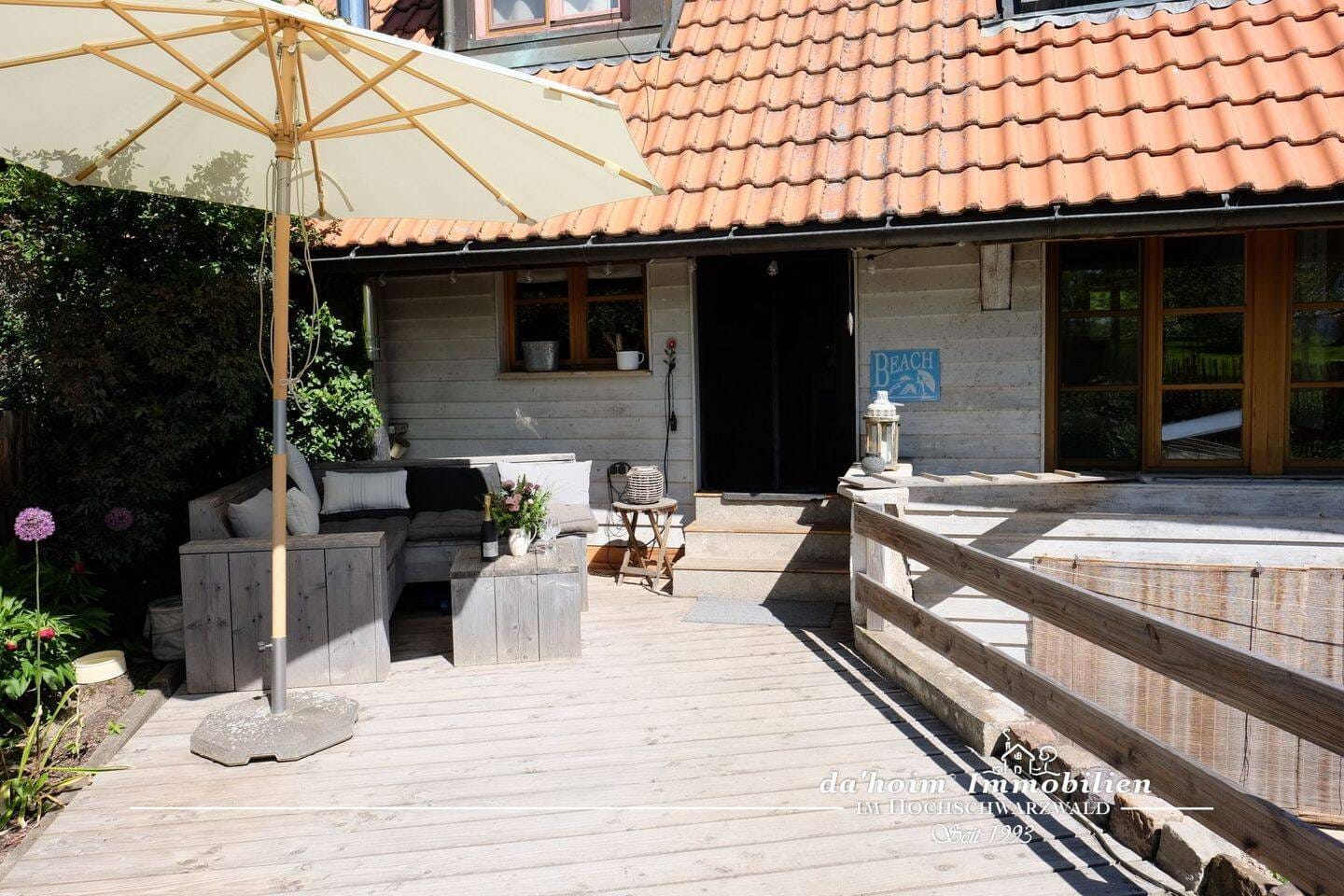 Immobilie in Löffingen - Landhaus Wohlfühloase - Bild 4