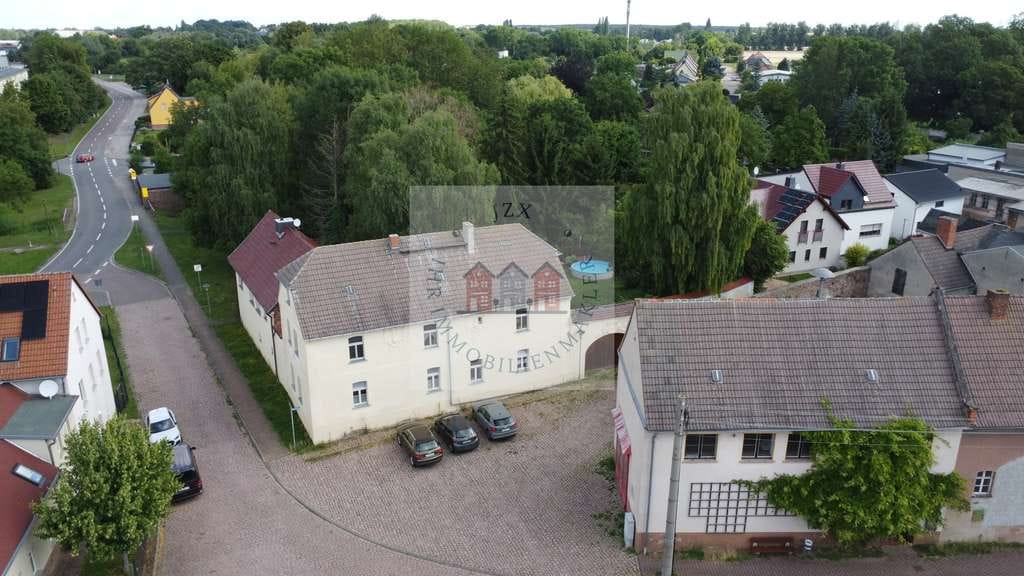 Immobilie in Wettin-Löbejün - Geschichte bewahren - Steuern sparen. - Bild 0