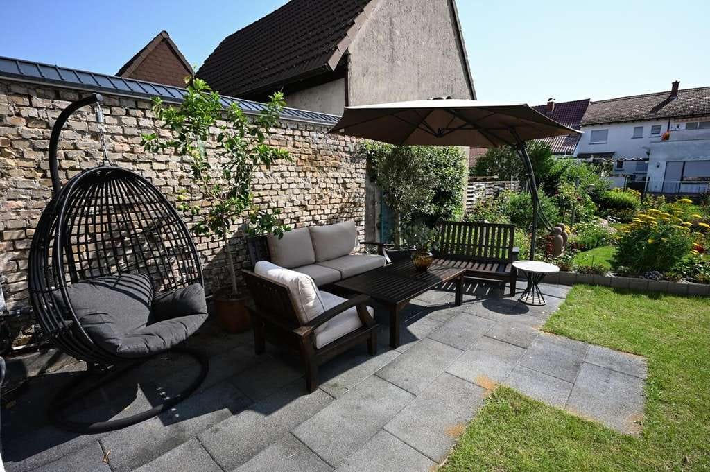 Immobilie in Plankstadt - Großzügiges, sehr schönes Familienhaus mit Garten - Bild 3