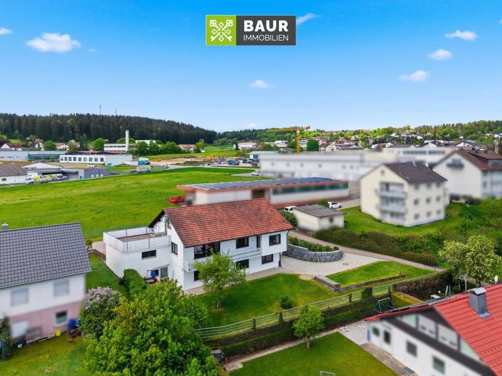 Immobilie in Gammertingen - 360°|Raum für Leben, Familie und Ideen – EFH mit Einliegerwohnung und Gartenparadies in Gammertingen - Bild 1