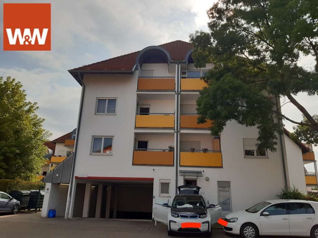 Immobilie in Offenburg - Charmantes Apartment in beliebter Wohngegend - Bild 2