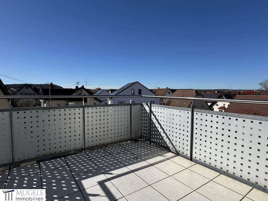 Immobilie in Gärtringen - Ihr Familienzuhause auf zwei Ebenen 3-Zimmer-Maisonette in zentraler Lage von Gärtringen-Rohrau - Bild 3