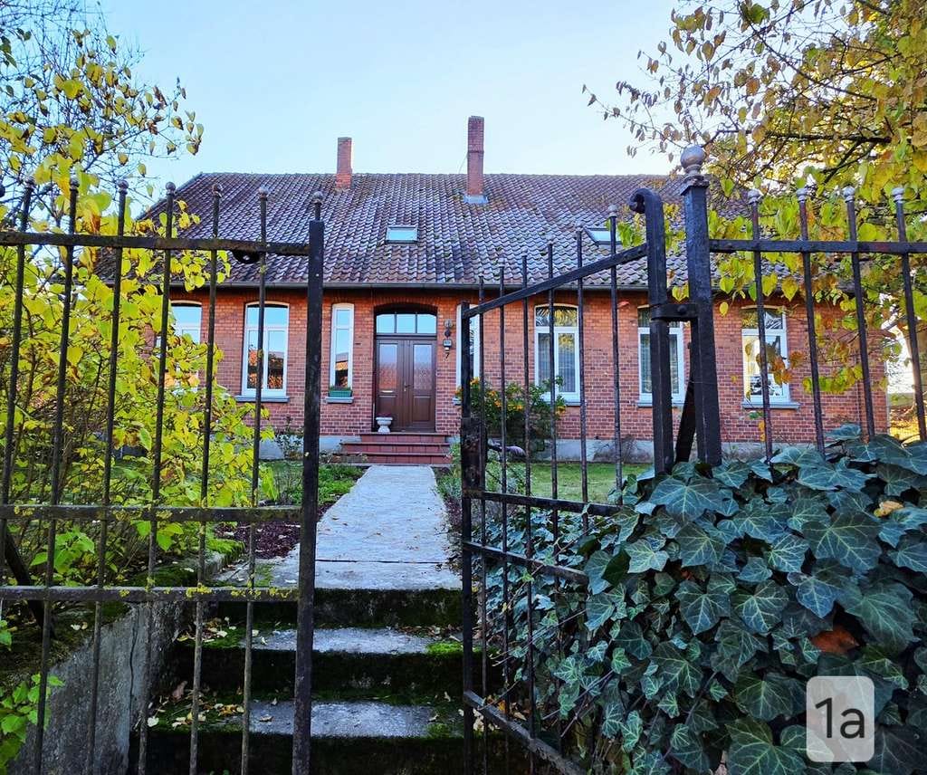 Immobilie in Uelzen - Haus im Grünen - Bild 0