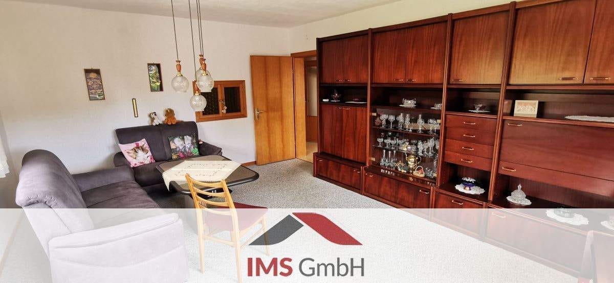 Immobilie in Bad Lauterberg - Provisionsfrei! Ein- bis Zweifamilienhaus in ruhiger Sackgassenlage von Barbis zu verkaufen - Bild 3
