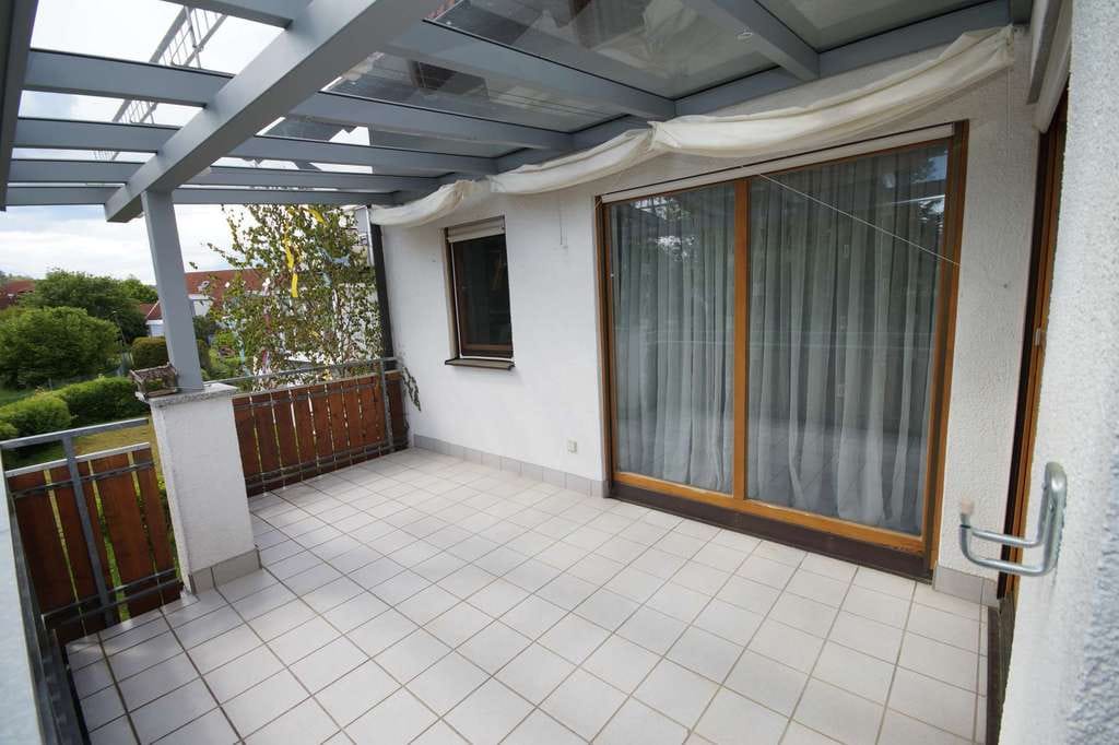 Immobilie in Bühlertann - Gemütliche und großgeschnittene Dreizimmerwohnung in ruhiger Lage! - Bild 1