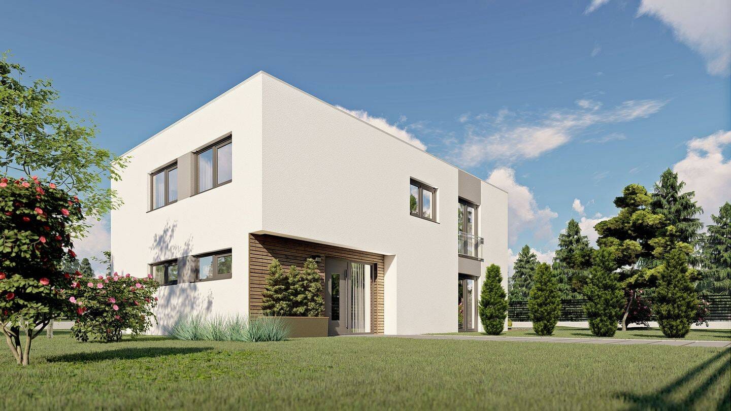 Immobilie in Reisbach - Einfamilienhaus Berlin - Bild 1