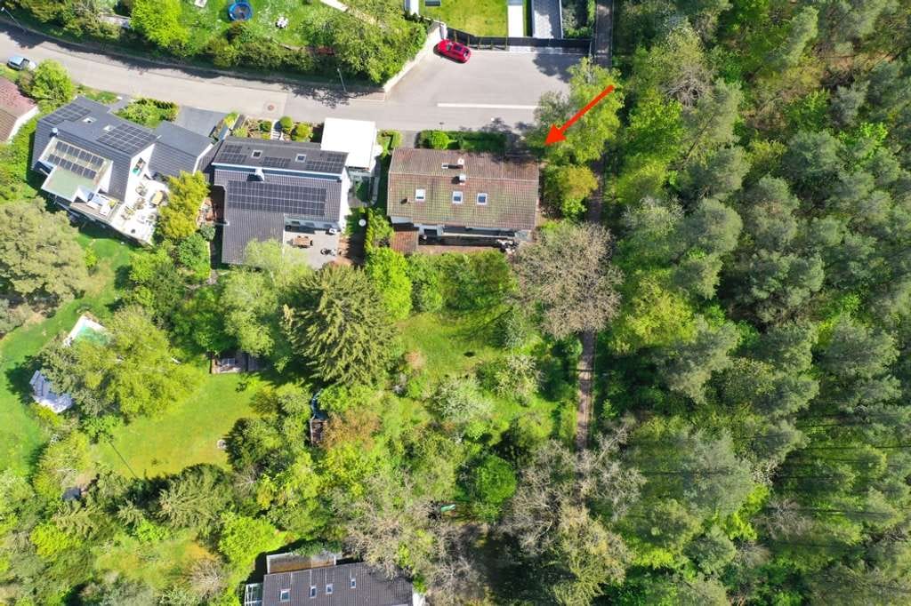 Immobilie in Grafenau - Großes Ein-/Zweifamilienhaus auf Traumgrundstück in bester Lage - Bild 4
