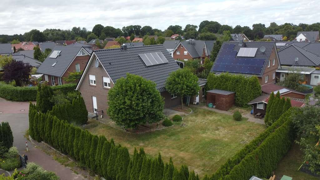 Immobilie in Himmelpforten - Käuferprovisionsfrei! 
Modernes, gepflegtes Einfamilienhaus auf großzügigem Grundstück - Bild 1