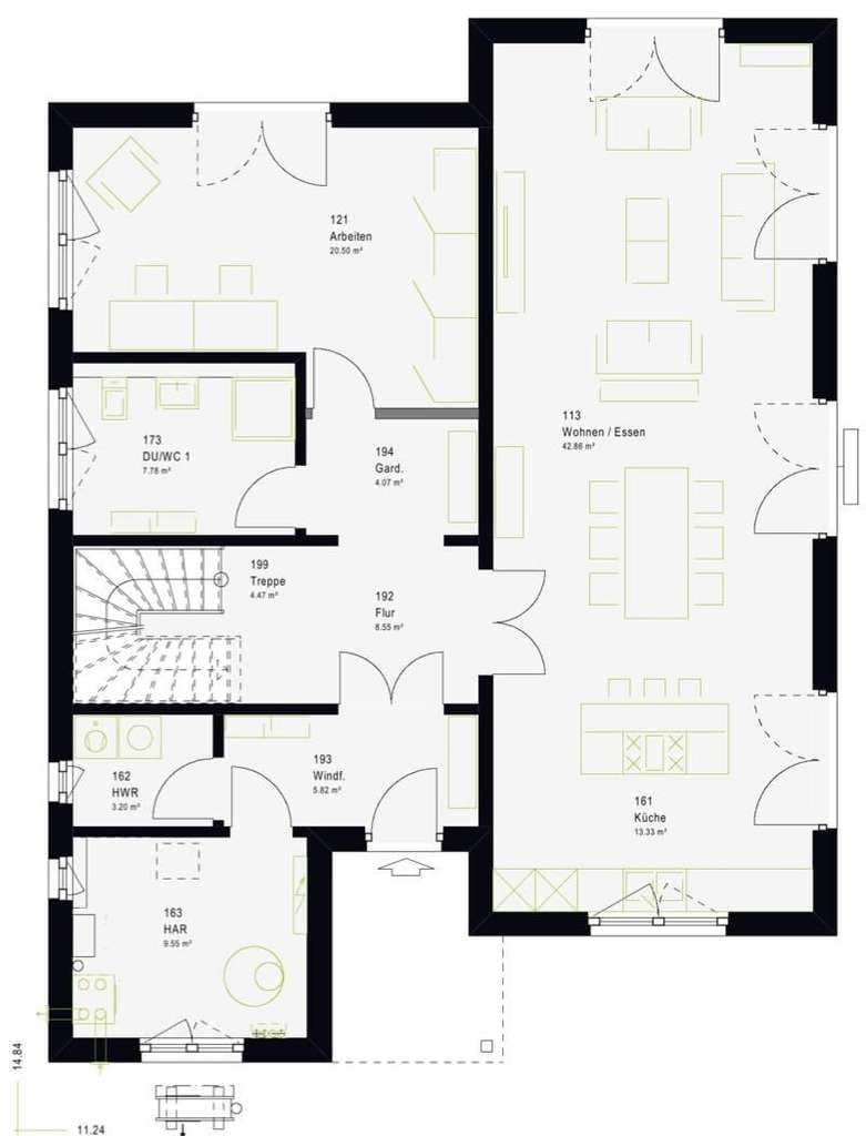 Immobilie in Eberswalde - Individuelle Hausplanung - mit echtem Hinhören, statt Standardlösungen 🏡 💚🤗 - Bild 4