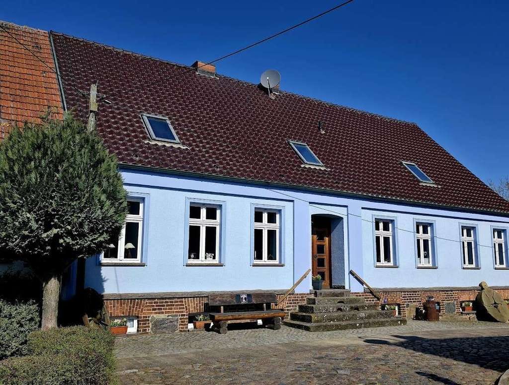 Immobilie in Fehrbellin - Landleben - nur eine Stunde bis Berlin - viel Platz für Ihre Ideen - Bild 3