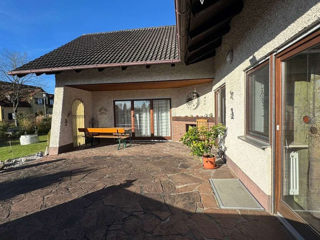Immobilie in Klosterlechfeld - Sehr schönes großzügiges Haus in Klosterlechfeld - Top Lage - Bild 4