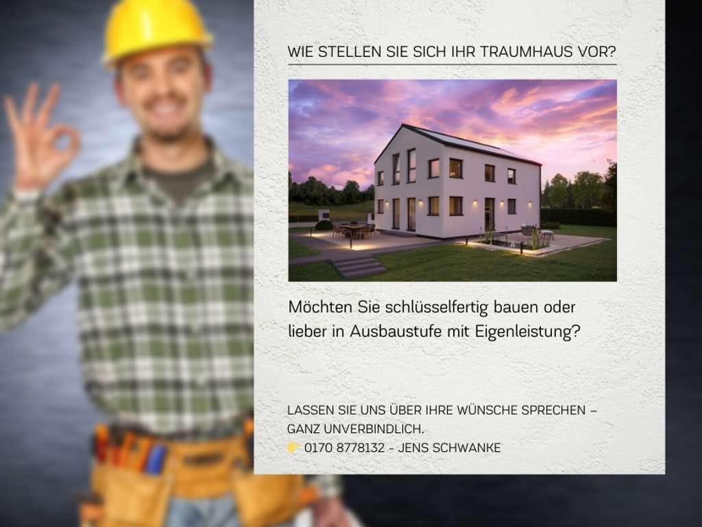 Immobilie in Seck - Einzug 2026 gesichert! – Nur wenige Restarbeiten bis zum Traumhaus. - Bild 0