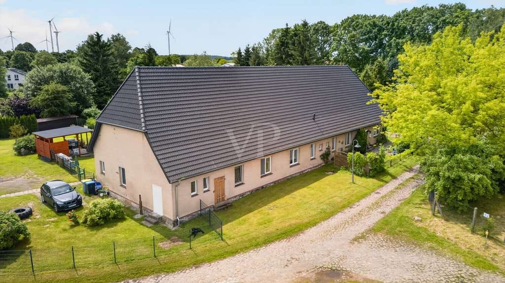 Immobilie in Tarnow - Wohnen und Vermieten unter einem Dach – seltene Gelegenheit mit Potenzial - Bild 2