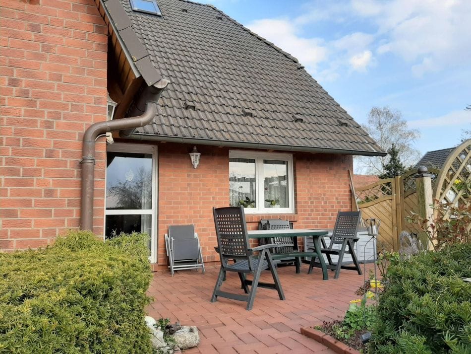 Immobilie in Domsühl - genug Platz im Haus und Hof - Bild 1