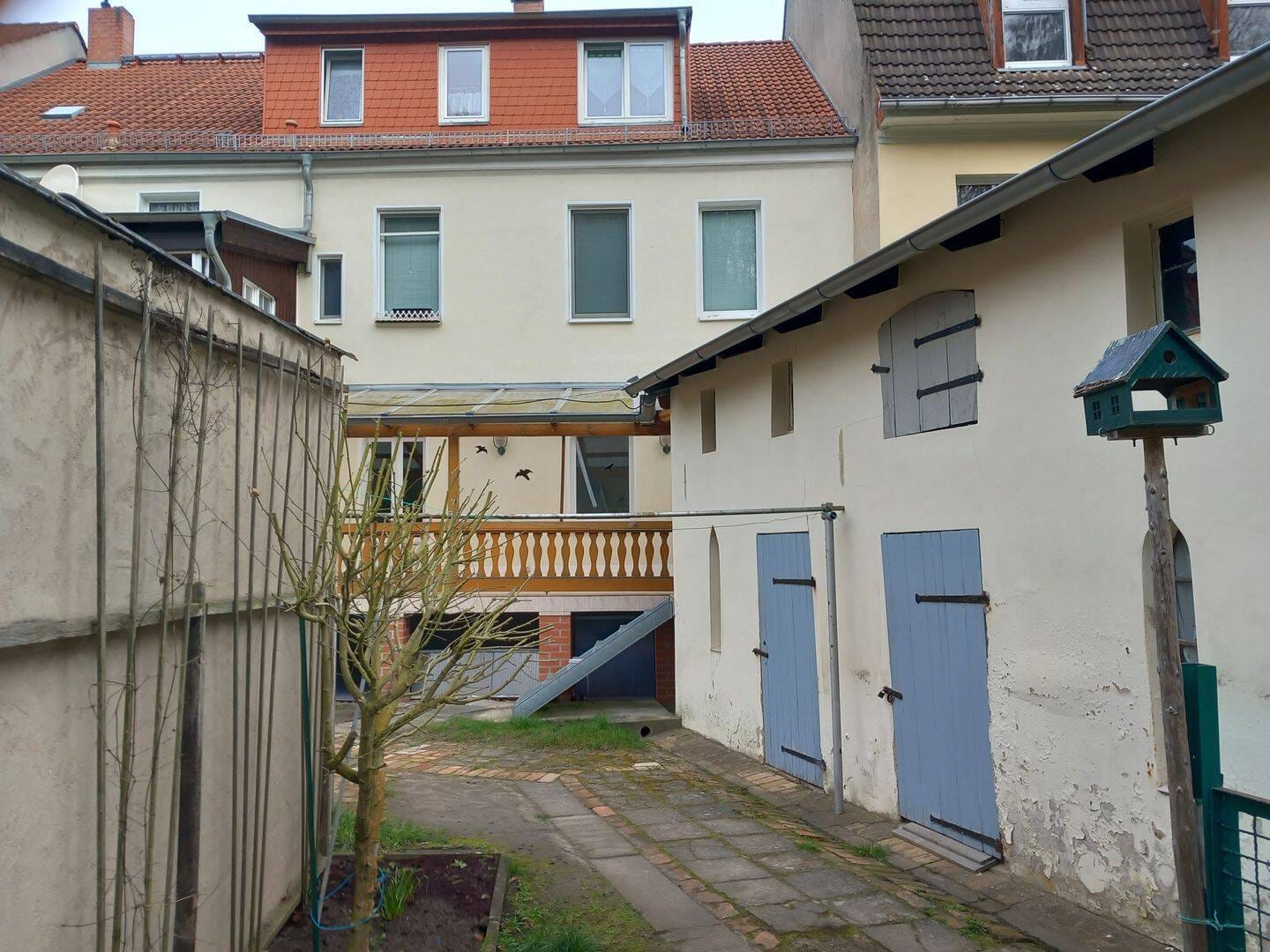 Immobilie in Bad Freienwalde (Oder) - Exposé (Verkauf) bürgerliches Mietshaus nahe Schlosspark - Bild 2