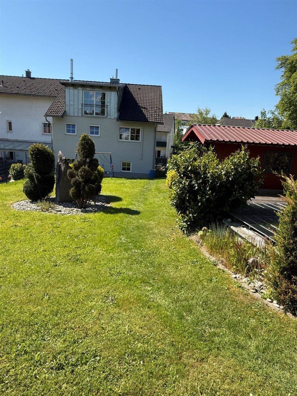 Immobilie in Schöllnach - Schöne Doppelhaushälfte mit viel Platz - Bild 2