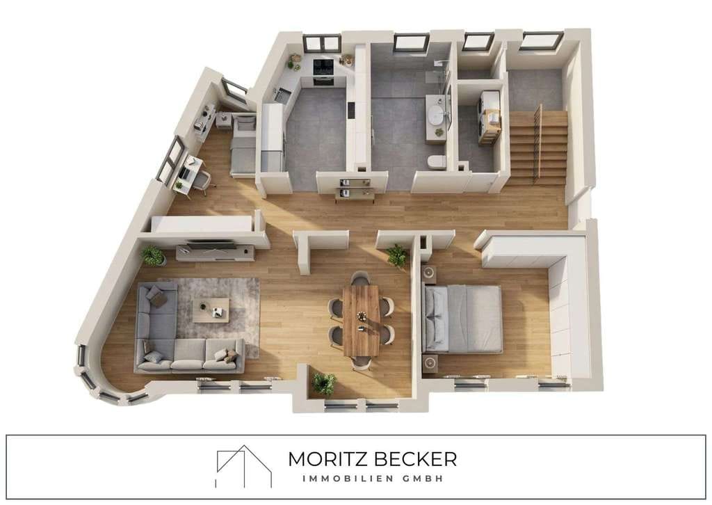 Immobilie in Hildesheim - Kapitalanleger aufgepasst: Großzügiges Mehrfamilienhaus auf der Marienburger Höhe! - Bild 1