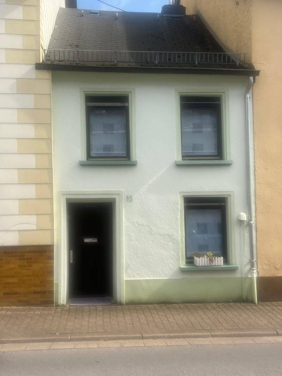 Immobilie in Wadern - Charmantes Singlehaus mit Terrasse in Wadern - Bild 2