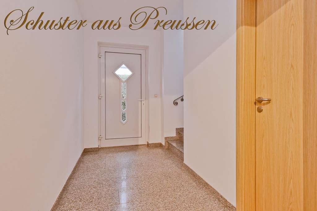 Immobilie in Koserow - Schuster aus Preussen - Koserow - beste Lage nahe Strand - modernes Mehrfamilienhaus mit 4 Wohnungen - Bild 3