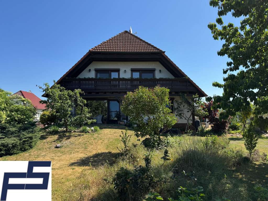 Immobilie in Rhinow - MULTITALENT - 2-Familienhaus - Einfamilienhaus - Mehrgenerationshaus - wohnen, arbeiten und genießen - Bild 1