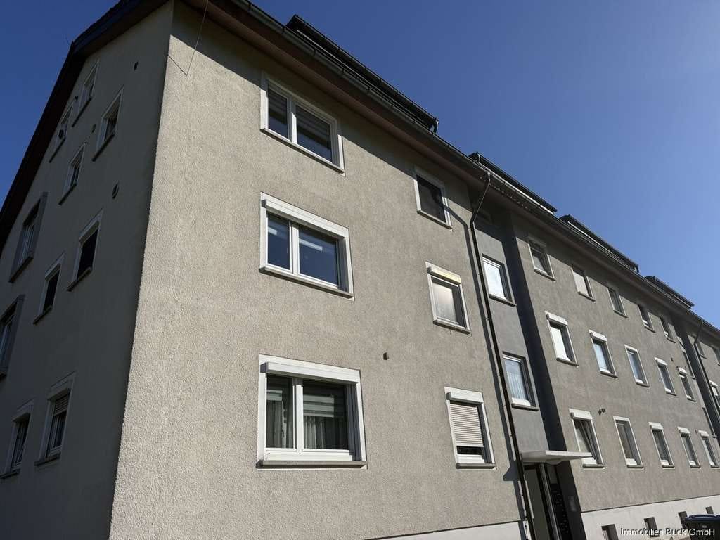 Immobilie in Mühlhausen im Täle - Die optimale Kapitalanlage!! Vermietete 2-Zimmerwohung zum Kauf gesucht? - Bild 0