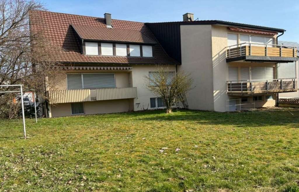 Immobilie in Köngen - Mehrfamilienhaus mit vier Wohnungen in Köngen - Bild 0