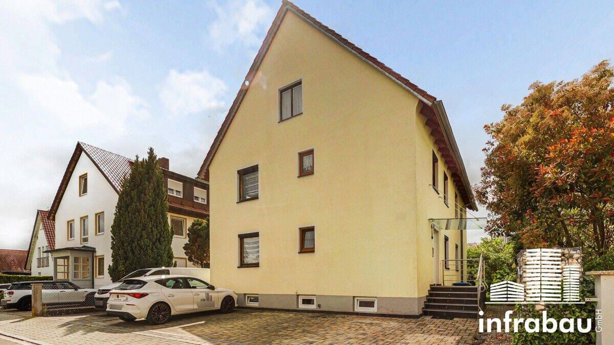 Immobilie in Gersthofen - Mehrgenerationenhaus oder Kapitalanlage | 3 Wohnungen | Nähe Gersthofen - Bild 0