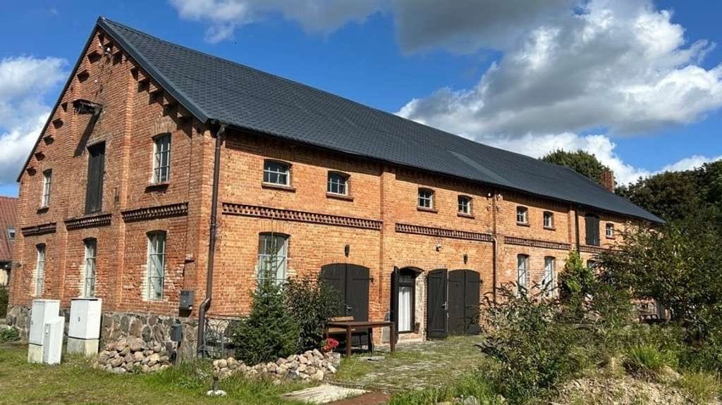Immobilie in Hoppenrade - Idylle zwischen Güstrow + Krakow am See! - Bild 1