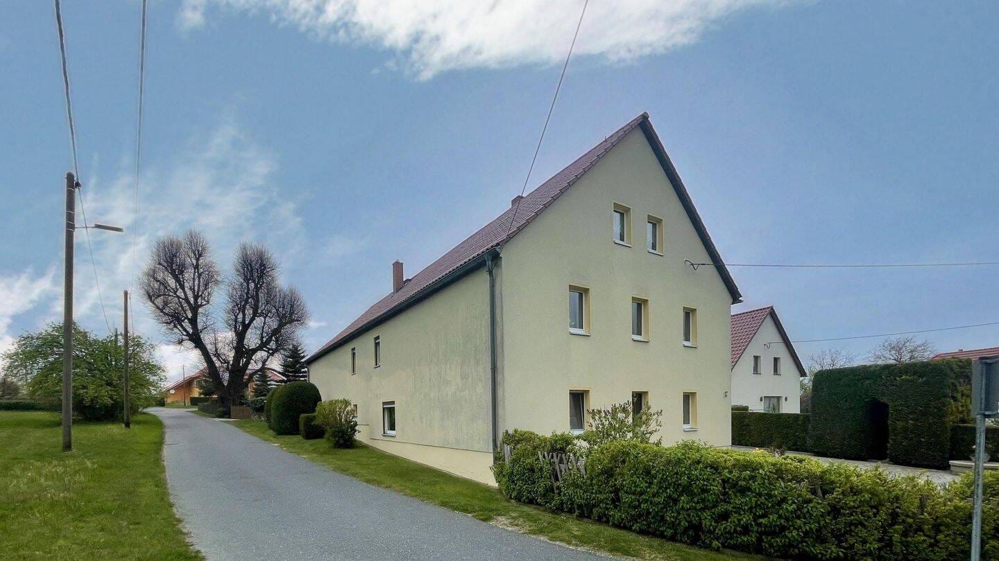 Immobilie in Königsbrück - Großzügiges Anwesen in naturnaher Lage - Bild 4