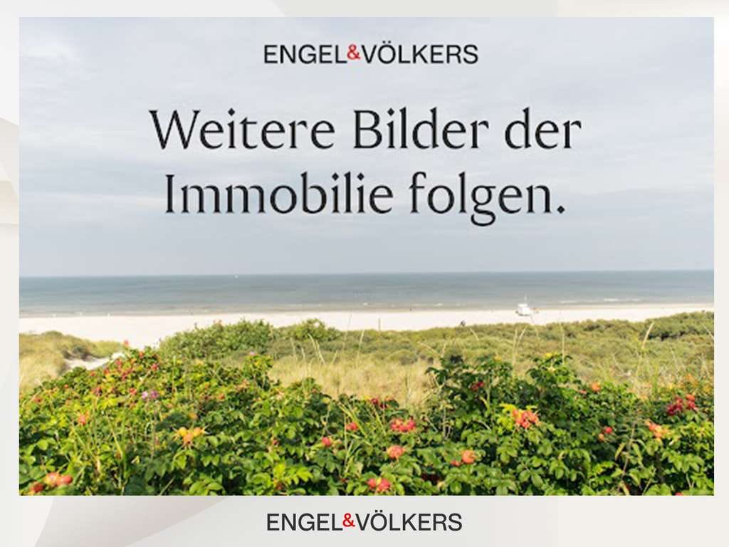 Immobilie in Juist - Charmantes Inseldomizil auf Juist: Gemütliche 3-Zimmer-Wohnung im Ostdorf - Bild 0