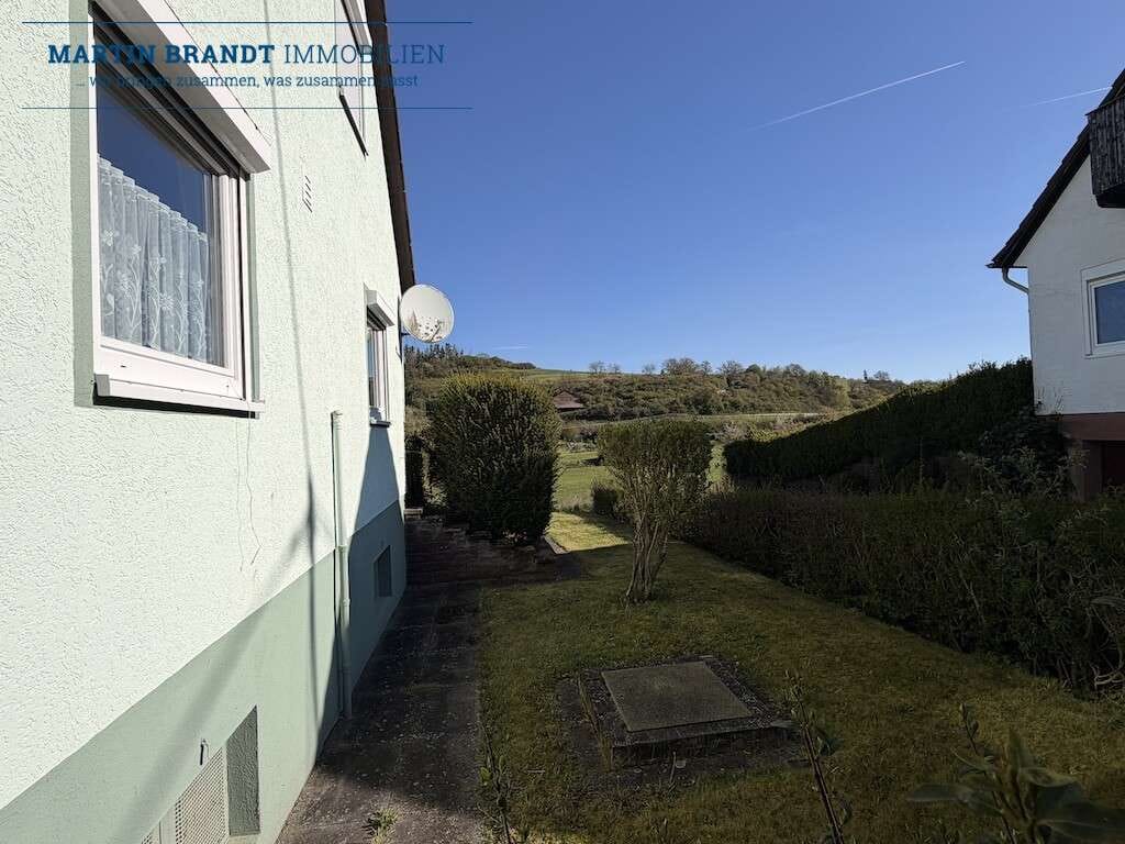 Immobilie in Hohenstein - Freistehendes Einfamilienhaus mit einem großen Garten in Ortsrandlage von Hohenstein / Hennethal - Bild 4