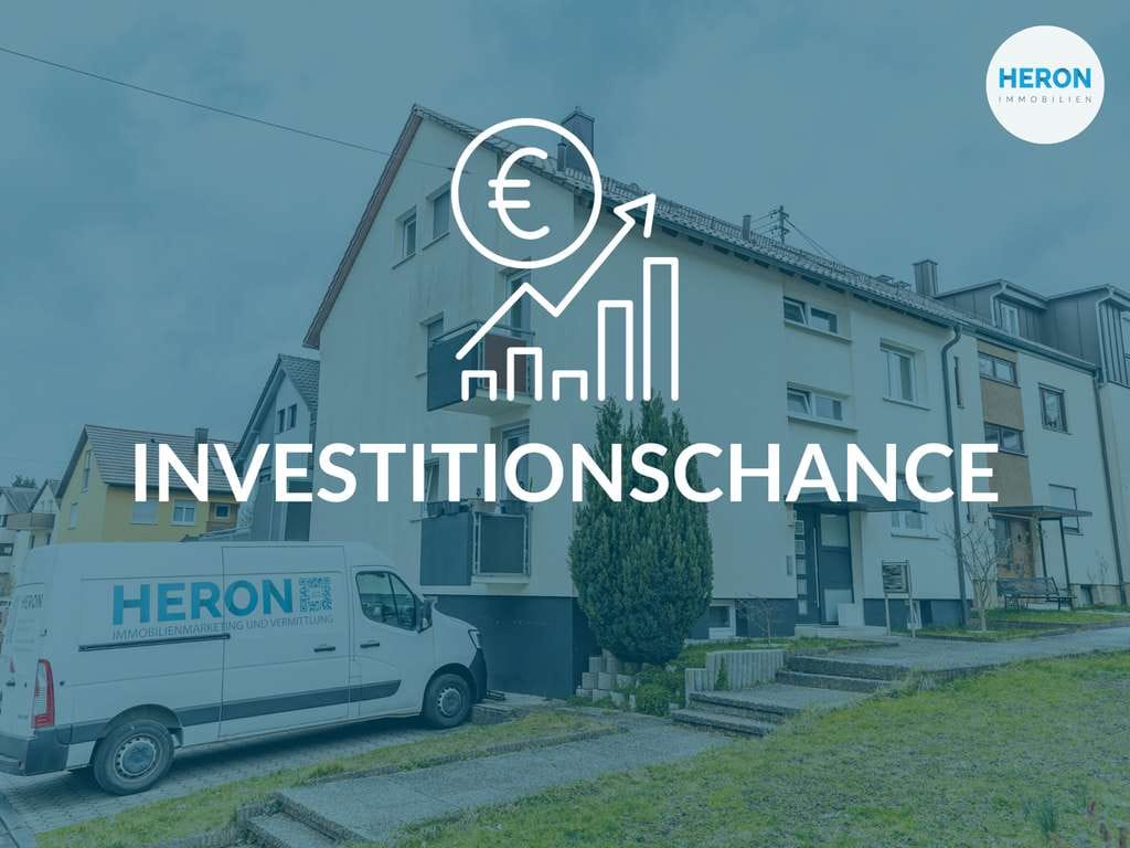 Immobilie in Schwaikheim - INVESTITIONSCHANCE – Vielseitige Kapitalanlage mit Balkonen & Stellplätzen in Schwaikheim - Bild 0