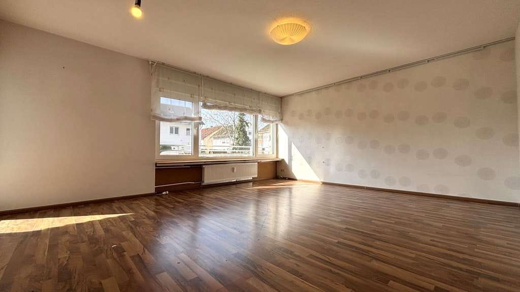 Immobilie in Stutensee - FREI! Gepflegte 3-Zimmerwohnung im Erdgeschoss mit Süd-Loggia und Garage in Blankenloch - Bild 4