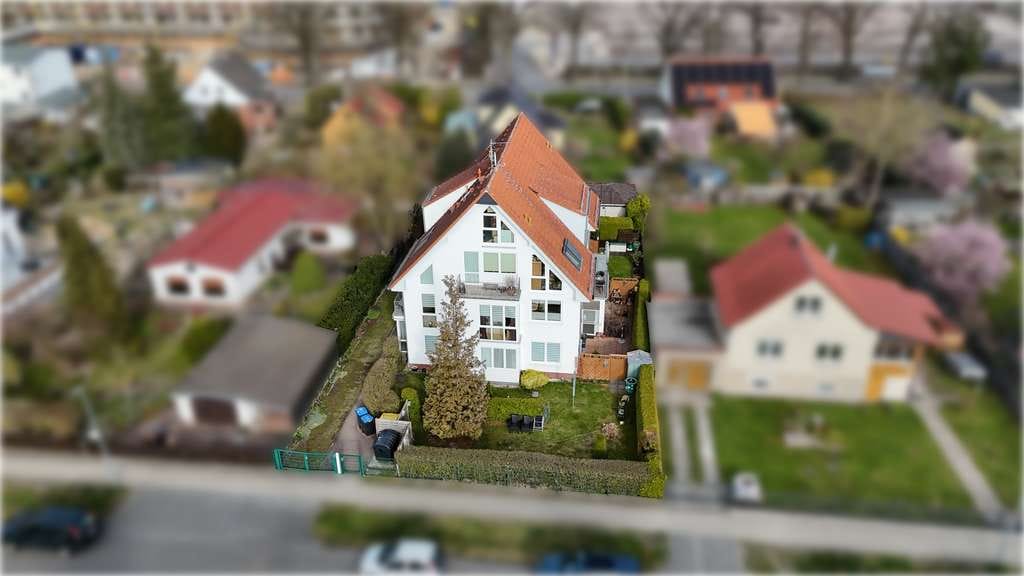 Immobilie in Falkensee - 6-Familienhaus, bereits aufgeteilt - Bild 1