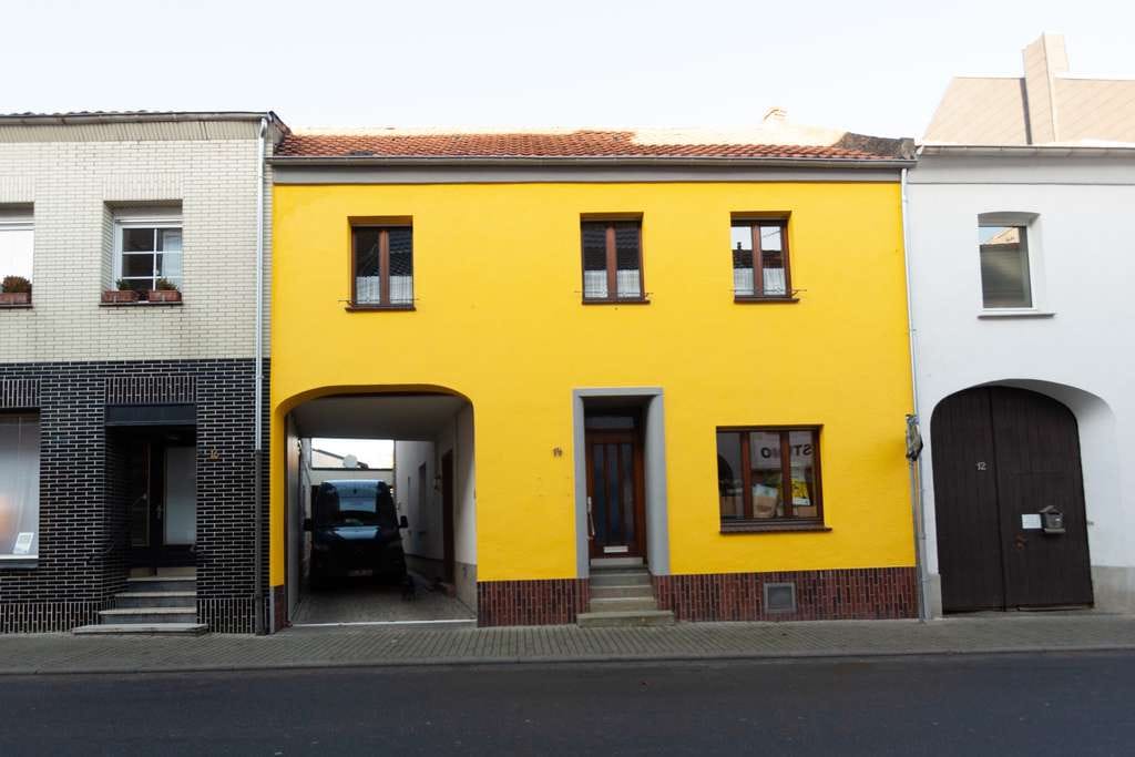 Immobilie in Linnich - Reihenmittelhaus mit 173 m² Wohnfläche in Linnich - Bild 0
