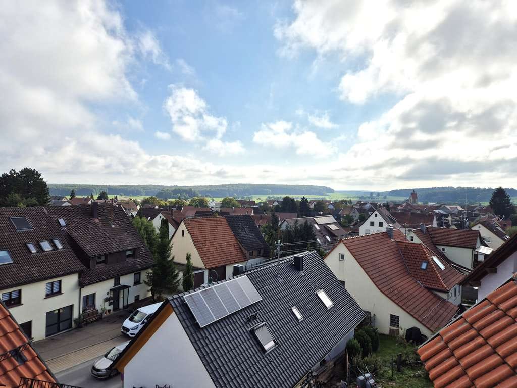 Immobilie in Erkenbrechtsweiler - Top renovierte 3 Zimmer Wohnung in Erkenbrechtsweiler provisionsfrei direkt vom Eigentümer - Bild 4
