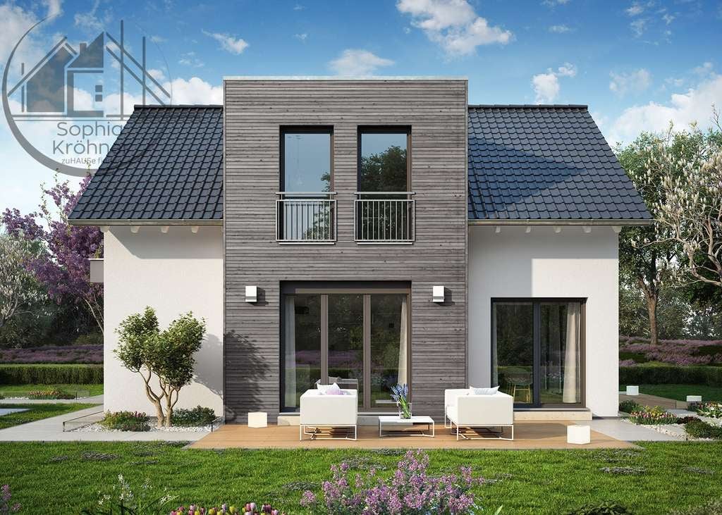 Immobilie in Bobritzsch-Hilbersdorf - bau dir dein Glück: 137qm Haus auf 764qm Grund - Bild 3
