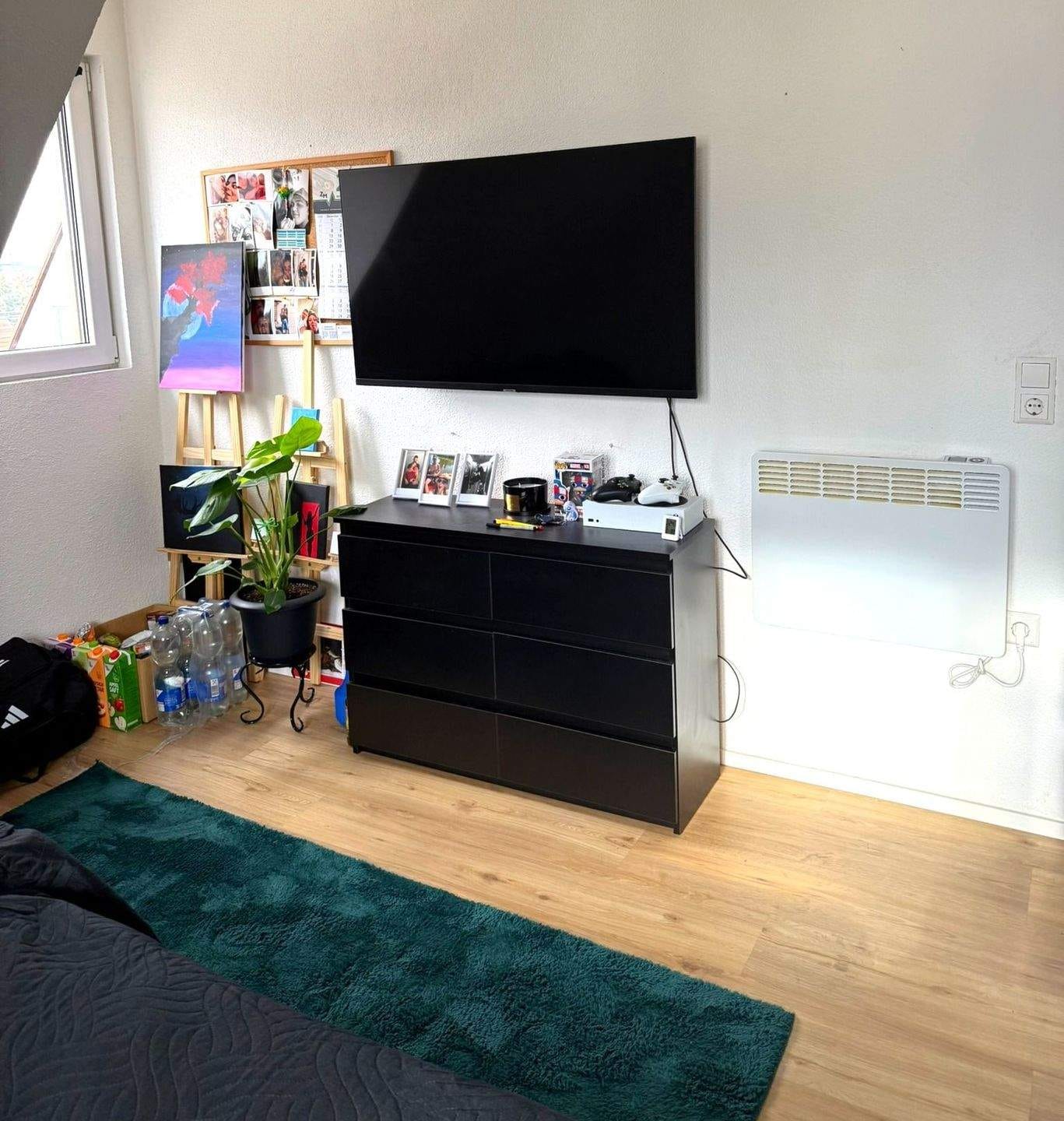 Immobilie in Spaichingen - Zentrumsnahe, gepflegte Dachgeschosswohnung  - Bild 2