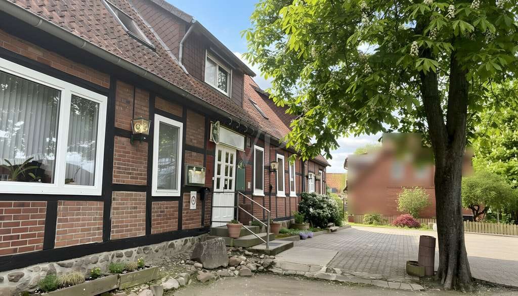Immobilie in Uelzen - Traditionsreiches Landgasthaus mit Veranstaltungsbereich und vielseitigem Nutzungspotenzial - Bild 3