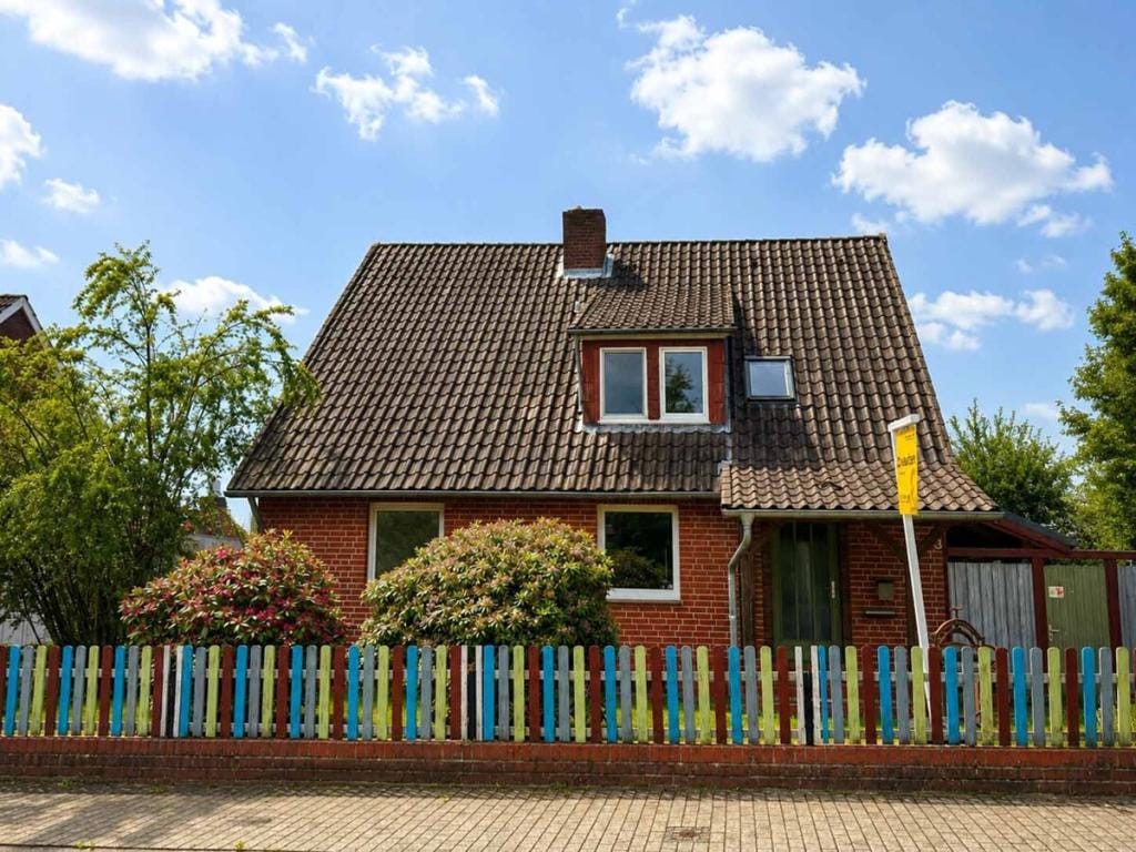 Immobilie in Deutsch Evern - Einfamilienhaus freistehend in Deutsch Evern - Bild 1