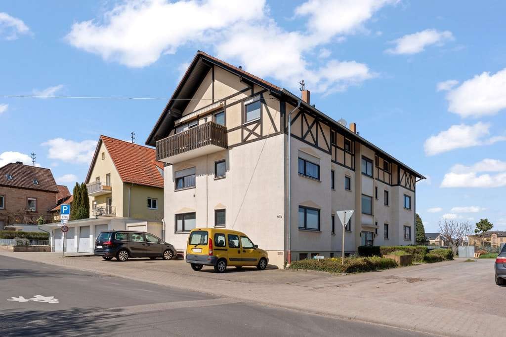 Immobilie in Maikammer - Helle 2-Zimmer-Eigentumswohnung mit Balkon in Maikammer - Bild 4