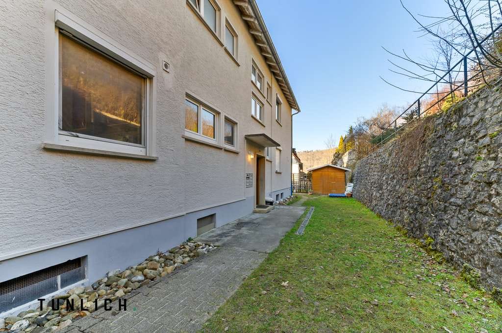 Immobilie in Bad Ditzenbach - Wohnqualität mit Ausblick – 2-Zimmer in guter Lage - Bild 1