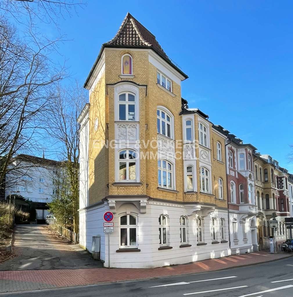 Immobilie in Lüdenscheid - Historische Anlageimmobilie in Lüdenscheid zu verkaufen - Bild 0