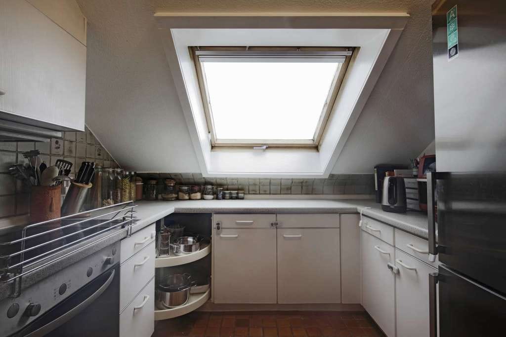 Immobilie in Sexau - Gemütliche Dachgeschosswohnung in Sexau - Bild 4