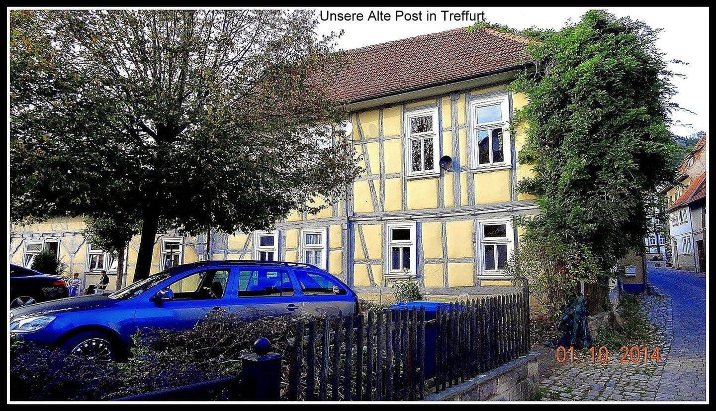 Immobilie in Treffurt - Hohe Mietrendite mit Fachwerkensemble unter Denkmalschutz in Treffurt - Bild 3