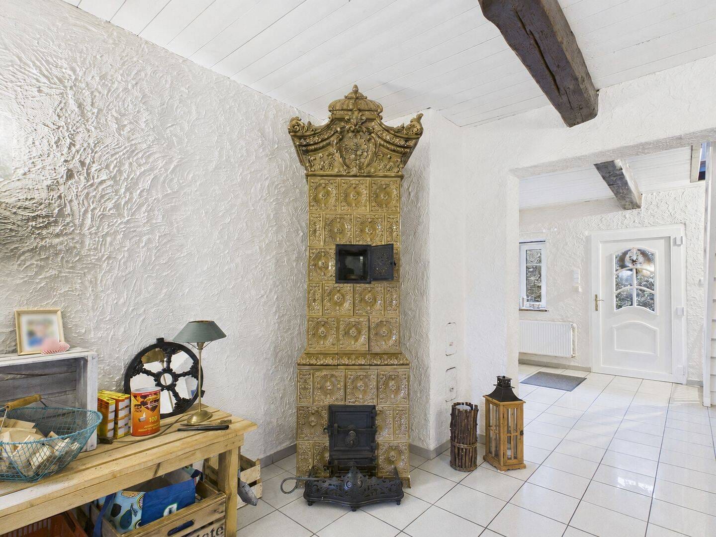 Immobilie in Itzstedt - Historisches Reetdachhaus in ruhiger Lage - liebevoll modernisiert und vielseitig nutzbar - Bild 3
