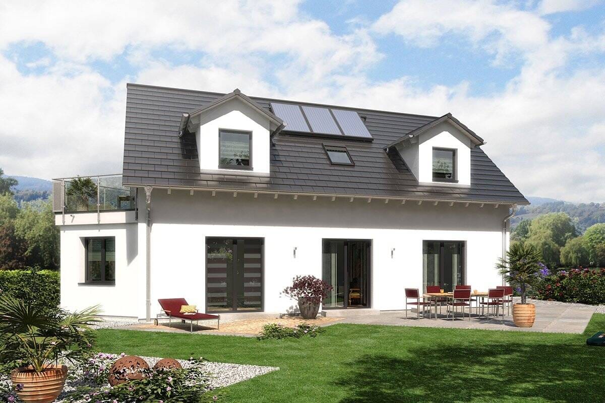Immobilie in Bodenkirchen - Mehrgenerationenhaus: Gemeinsam Leben unter einem Dach - Bild 0